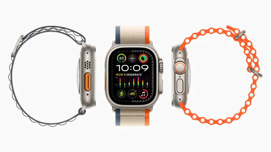 Apple đã chính thức ngừng bán Apple Watch Series 9 và Ultra 2 ở Apple Store tại Mỹ