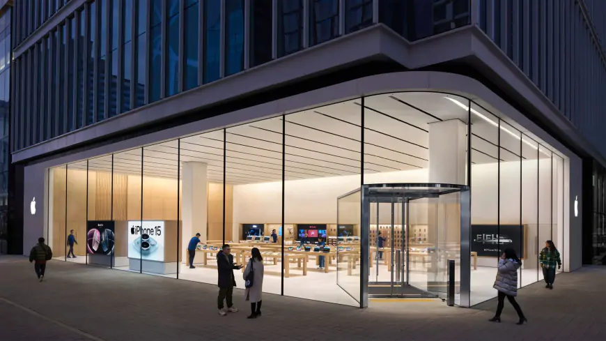 Apple sẽ mở cửa hàng thứ 100 tại Châu Á ở Hàn Quốc vào ngày 20/1 tới