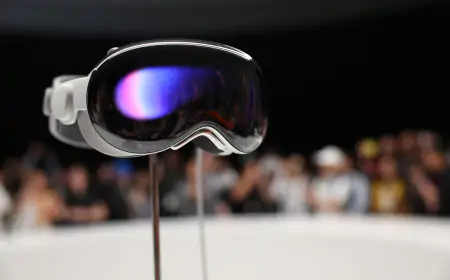 Chi phí Apple làm ra Vision Pro ước tính vào khoảng 1.500 USD