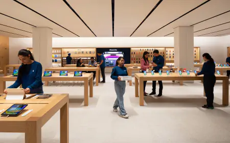 Apple đang thử nghiệm nội bộ công cụ AI mang tên Ask, phục vụ bảo hành và chăm sóc khách hàng