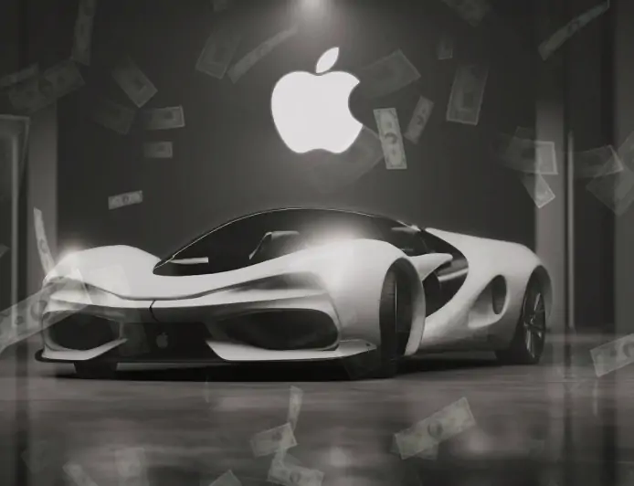 Apple đã đốt hơn 10 tỷ đô la cho dự án xe điện Apple Car