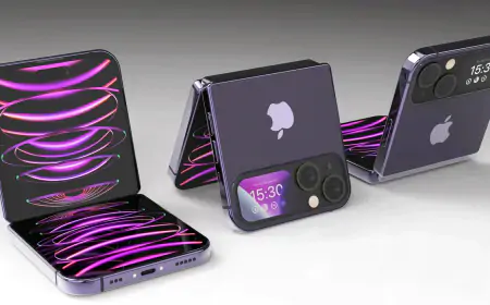 Dự án iPhone màn hình gập bị trì hoãn tới 2027 hoặc có thể bị huỷ bỏ luôn