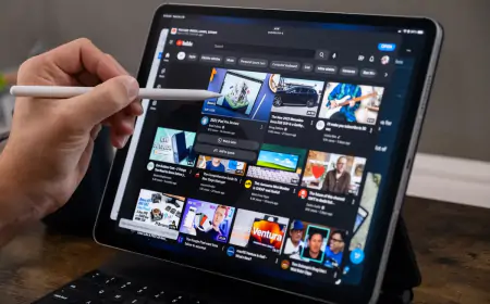 iPad OLED có thể sẽ ra mắt trong tháng 5 này