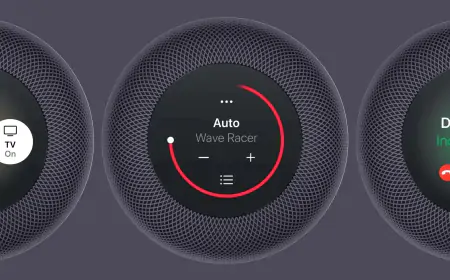 Rò rỉ hình ảnh linh kiện Apple HomePod mới