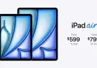 Apple chính thức ra mắt iPad Air mới giá từ $599