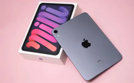 iPad Mini 7 sẽ không ra mắt ít nhất là đến cuối năm nay