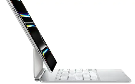 Apple Magic Keyboard mới: khung nhôm, trackpad lớn hơn, hàng phím function mới