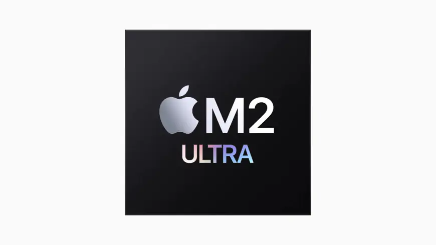Apple dự định dùng chip M2 Ultra cho máy chủ AI