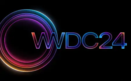 Sẽ không có phần cứng nào được ra mắt tại WWDC24