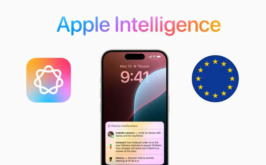 Apple không phát hành Apple Intelligence tại Châu Âu do lo ngại Đạo luật Thị trường Kỹ thuật số