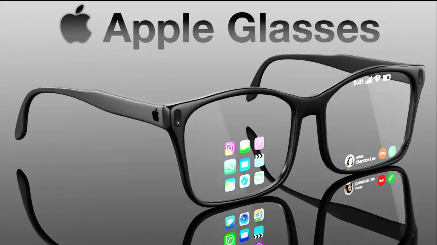 Apple sẽ sớm ra mắt  kính thông minh Apple Glasses