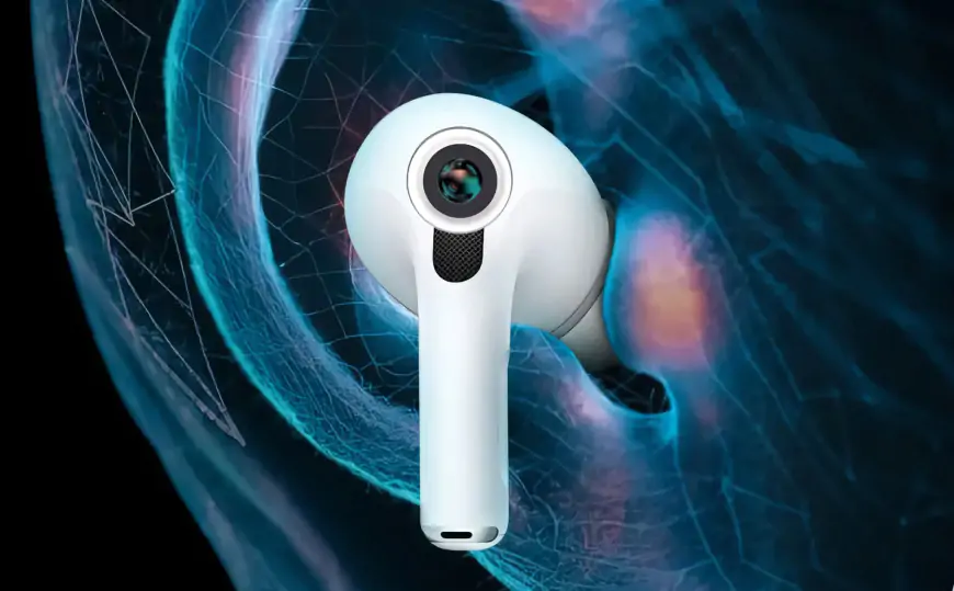 Apple đang phát triển AirPods mới tích hợp camera hồng ngoại để sử dụng với Vision Pro