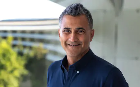 Apple thay giám đốc tài chính mới