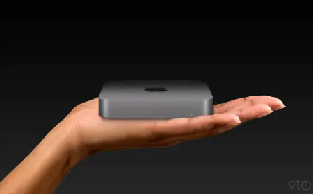 Mac mini M4 sẽ có thiết kế mới loại bỏ hoàn toàn cổng USB Type A