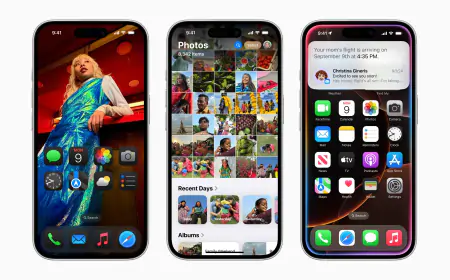 iOS 18 ra mắt từ hôm nay, giúp iPhone trở nên cá nhân hóa và đa năng hơn bao giờ hết