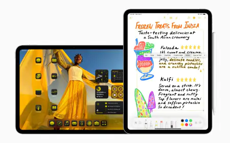 iPadOS 18 hiện đã ra mắt, đưa iPad lên tầm cao mới với các trải nghiệm và tính năng thông minh mạnh mẽ được thiết kế dành cho Apple Pencil