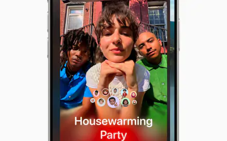 Ra mắt Apple Invites, ứng dụng mới giúp mọi người xích lại gần nhau hơn trong những khoảnh khắc đặc biệt của cuộc sống