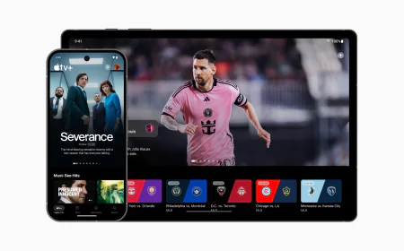 Ứng dụng Apple TV nay đã khả dụng trên Android