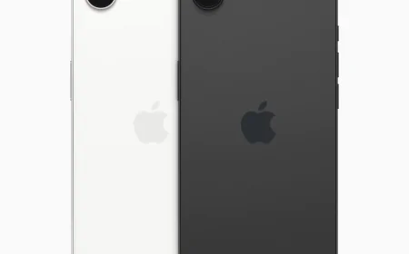 Apple ra mắt iPhone 16e: Phiên bản mới mạnh mẽ cho dòng sản phẩm iPhone 16