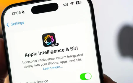 Hướng dẫn tắt tính năng Apple Intelligence trên Mac, iPhone & iPad