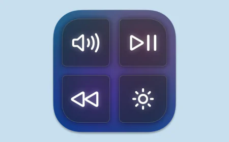 MediaMate – Mang “đảo động” của iPhone lên Mac