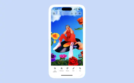 Adobe ra mắt ứng dụng Photoshop cho iPhone, có bản miễn phí
