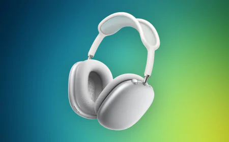 Apple ra mắt Firmware mới cho AirPods Max