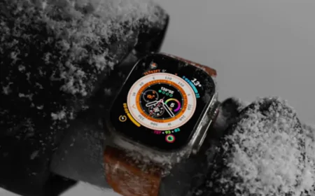 Apple Watch Ultra 3 ra mắt trong năm nay với hàng loạt tính năng mới