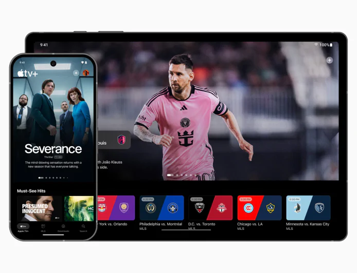 Ứng dụng Apple TV nay đã khả dụng trên Android