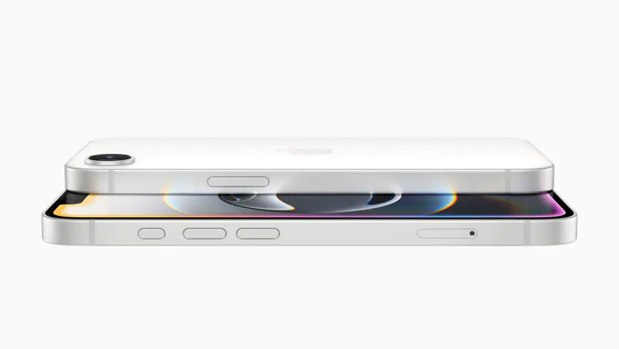 Apple ra mắt iPhone 16e: Phiên bản mới mạnh mẽ cho dòng sản phẩm iPhone 16