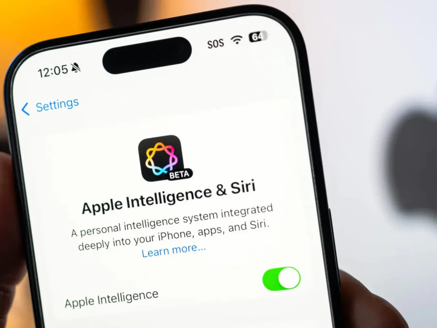 Hướng dẫn tắt tính năng Apple Intelligence trên Mac, iPhone & iPad