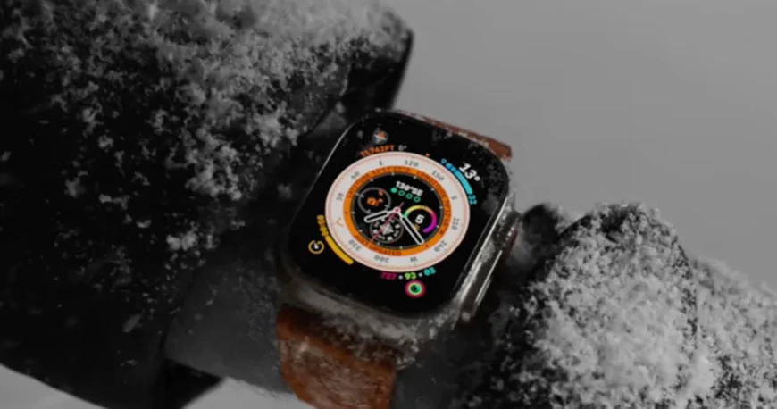 Apple Watch Ultra 3 ra mắt trong năm nay với hàng loạt tính năng mới