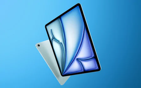 iPad mới được dự kiến ra mắt ngay sau thông báo về MacBook Air M4 trong tuần này