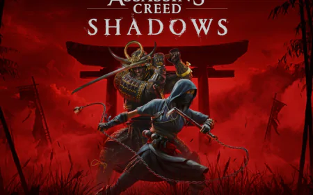 Assassin's Creed Shadows sẽ có trên máy Mac vào ngày 20/03 tới đây