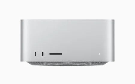 Apple ra mắt Mac Studio mới mạnh mẽ nhất từ trước tới nay trang bị chip M4 Max và chip M3 Ultra mới