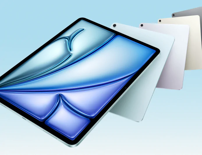 Apple giới thiệu iPad Air trang bị chip M3 mạnh mẽ và Magic Keyboard mới