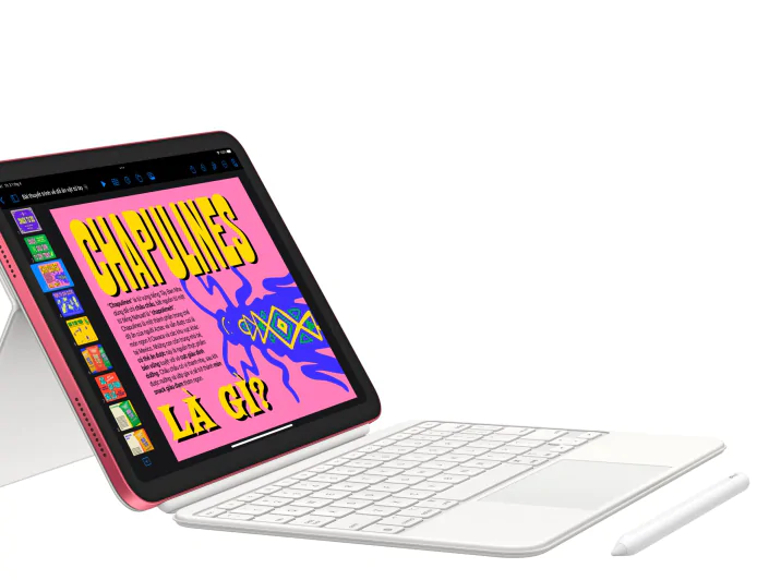 Apple giới thiệu iPad 11th tới người dùng