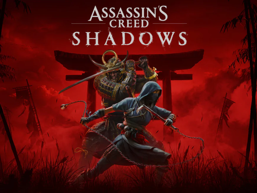 Assassin's Creed Shadows sẽ có trên máy Mac vào ngày 20/03 tới đây