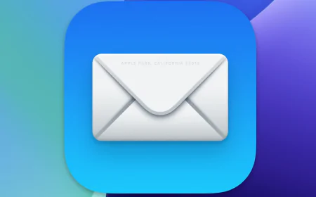 Hướng Dẫn Tắt Tính Năng Tự Động Phân Loại Email (Categories) Trong Ứng Dụng Mail Trên iPad