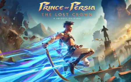 Prince of Persia: The Lost Crown chính thức có mặt trên iOS