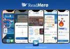 ReadHero: Cuối cùng cũng có một ứng dụng theo dõi sách "chuẩn gu" dành cho iOS!