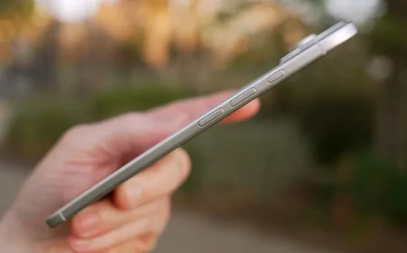 iPhone 17 Air đang gây nhiều tranh cãi vì thiết kế siêu mỏng có thể ảnh hưởng lớn đến pin.
