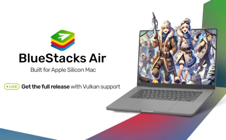 BlueStacks Air mang hàng trăm trò chơi di động phổ biến lên máy Mac của bạn một cách mượt mà.
