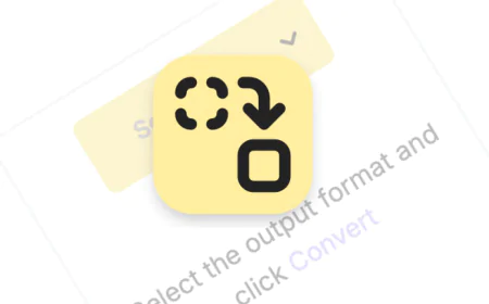 Đơn Giản Hóa Công Việc: How to Convert - Chuyển Đổi Mọi Định Dạng File Chỉ Với Một Cú Nhấp Chuột