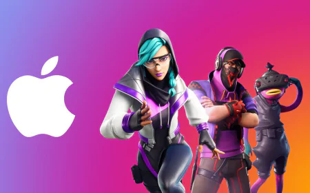 Fortnite đệ trình lên App Store Hoa Kỳ, mở ra hy vọng tái xuất