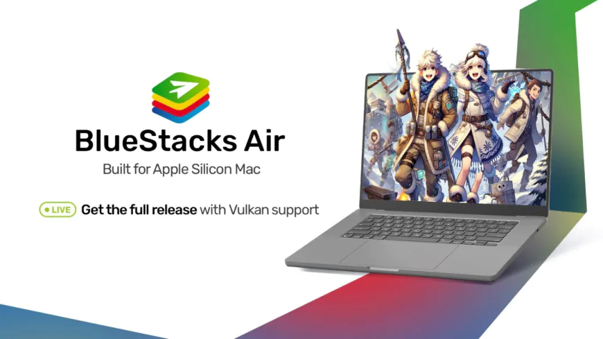 BlueStacks Air mang hàng trăm trò chơi di động phổ biến lên máy Mac của bạn một cách mượt mà.