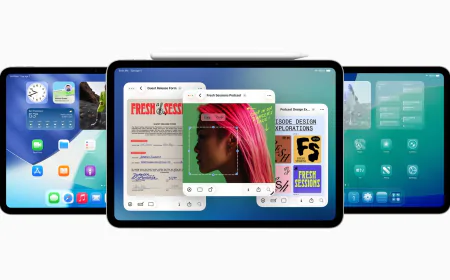 iPadOS 26 ra mắt các tính năng mới mạnh mẽ giúp nâng tầm năng lực độc đáo cũng như tính linh hoạt của iPad