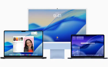 macOS Tahoe 26 giúp Mac trở nên giàu năng lực, hiệu quả và thông minh hơn bao giờ hết