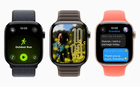 watchOS 26 mang đến nhiều phương thức cá nhân hóa hơn giúp người dùng duy trì lối sống năng động, khỏe mạnh và luôn kết nối