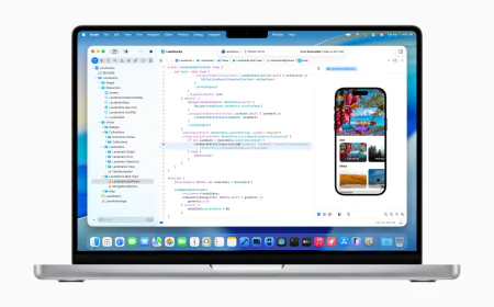 Apple công bố Game Porting Toolkit 3 và  các công nghệ mới cùng công cụ cải tiến dành cho nhà phát triển, thúc đẩy sáng tạo, đột phá và thiết kế